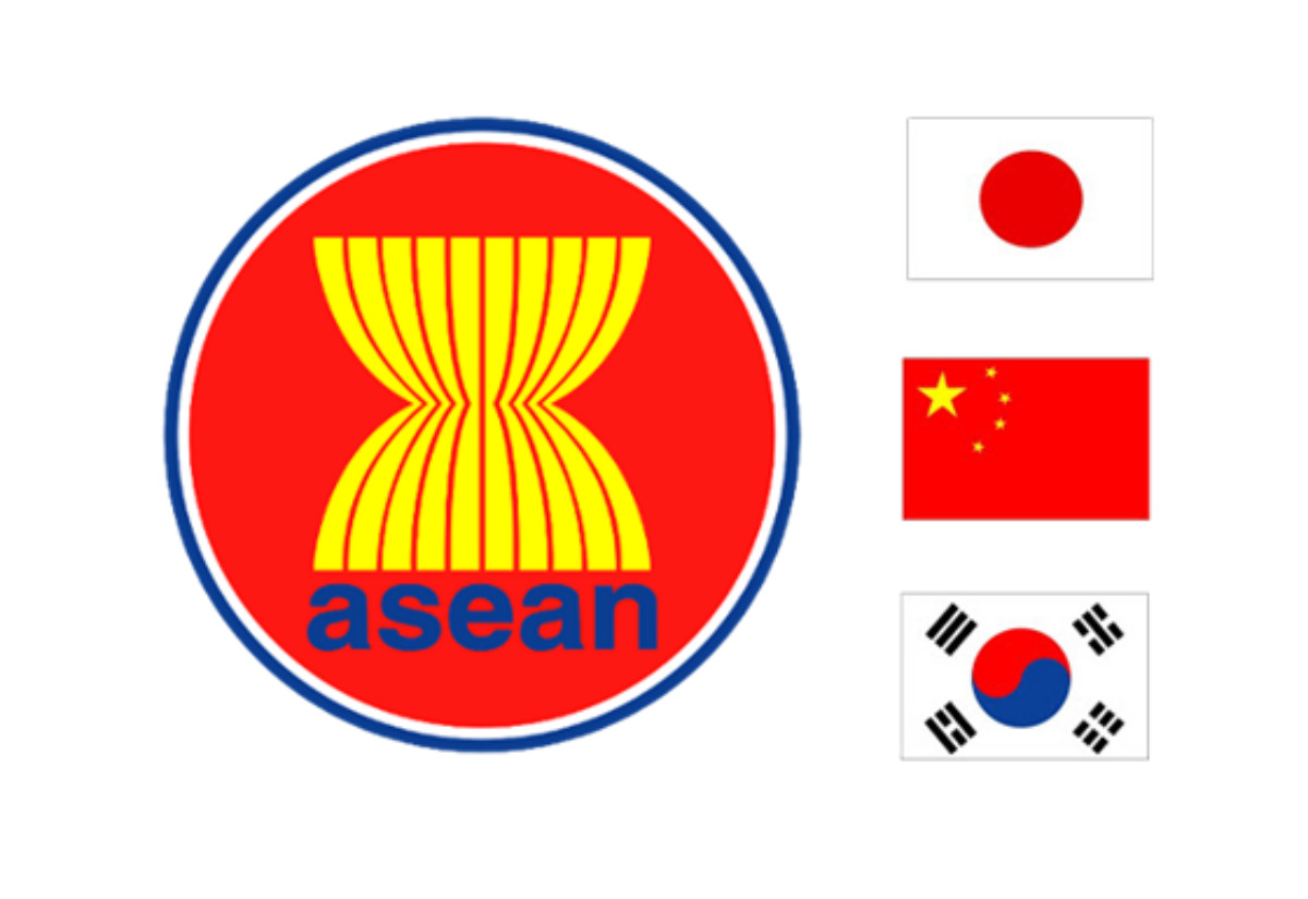 อาเซียน+3 หารือเกี่ยวกับมาตรการรับมือผลกระทบด้านเศรษฐกิจจากการปะทะในตะวันออกกลาง